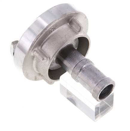 32 (44 mm) Forged Aluminum Storz Coupling 25 mm Hose Pillar Rotatable