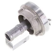 32 (44 mm) Forged Aluminum Storz Coupling 25 mm Hose Pillar Rotatable