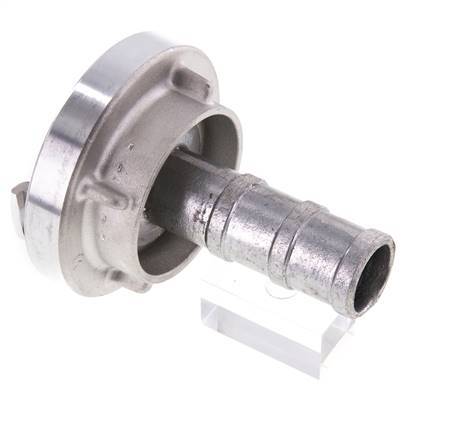 38 (51 mm) Forged Aluminum Storz Coupling 25 mm Hose Pillar Rotatable