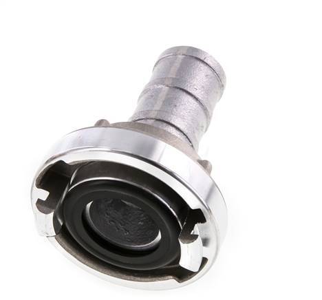 38 (51 mm) Forged Aluminum Storz Coupling 32 mm Hose Pillar Rotatable