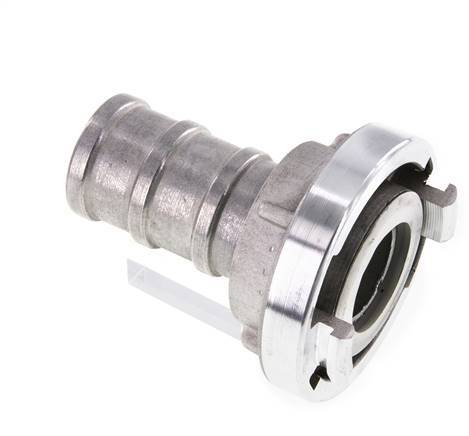 38 (51 mm) Forged Aluminum Storz Coupling 38 mm Hose Pillar Rotatable
