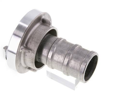 38 (51 mm) Forged Aluminum Storz Coupling 38 mm Hose Pillar Rotatable