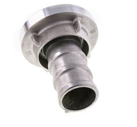 38 (51 mm) Forged Aluminum Storz Coupling 38 mm Hose Pillar Rotatable