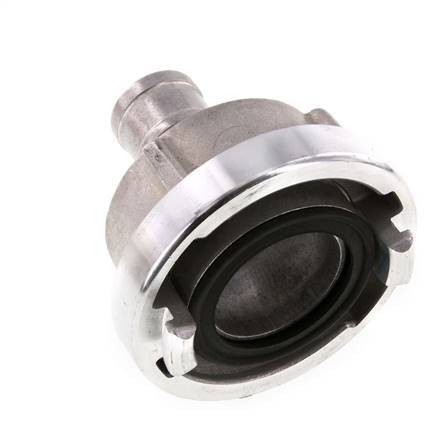 52-C (66 mm) Forged Aluminum Storz Coupling 32 mm Hose Pillar Rotatable