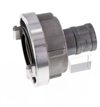 52-C (66 mm) Forged Aluminum Storz Coupling 38 mm Hose Pillar Rotatable