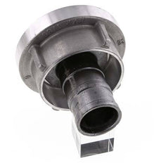 52-C (66 mm) Forged Aluminum Storz Coupling 38 mm Hose Pillar Rotatable