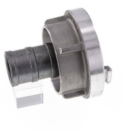 52-C (66 mm) Forged Aluminum Storz Coupling 38 mm Hose Pillar Rotatable