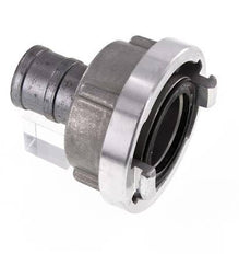 52-C (66 mm) Forged Aluminum Storz Coupling 38 mm Hose Pillar Rotatable