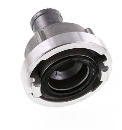 52-C (66 mm) Forged Aluminum Storz Coupling 38 mm Hose Pillar Rotatable