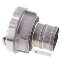 52-C (66 mm) Forged Aluminum Storz Coupling 52 mm Hose Pillar Rotatable