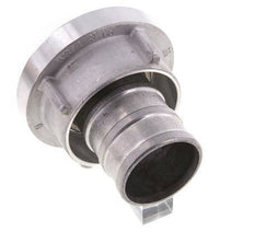 52-C (66 mm) Forged Aluminum Storz Coupling 52 mm Hose Pillar Rotatable
