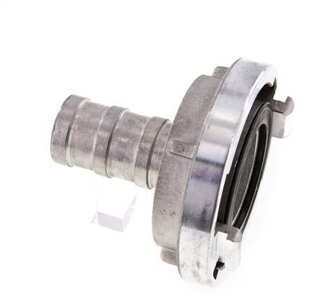 65 (81 mm) Forged Aluminum Storz Coupling 38 mm Hose Pillar Rotatable