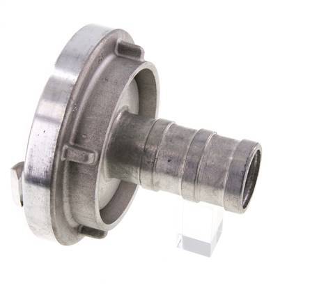 65 (81 mm) Forged Aluminum Storz Coupling 38 mm Hose Pillar Rotatable