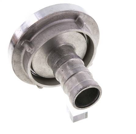 65 (81 mm) Forged Aluminum Storz Coupling 38 mm Hose Pillar Rotatable