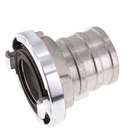 65 (81 mm) Aluminum Storz Coupling 75 mm Hose Pillar Rotatable