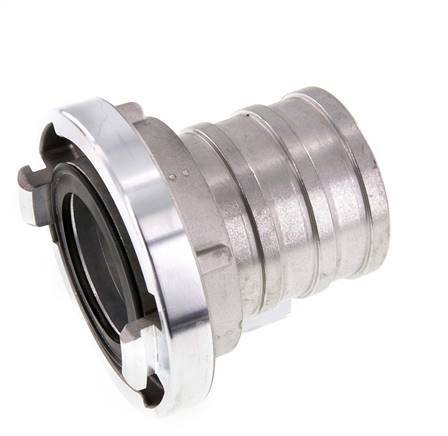 65 (81 mm) Forged Aluminum Storz Coupling 75 mm Hose Pillar Rotatable