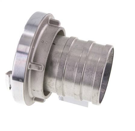 65 (81 mm) Forged Aluminum Storz Coupling 75 mm Hose Pillar Rotatable
