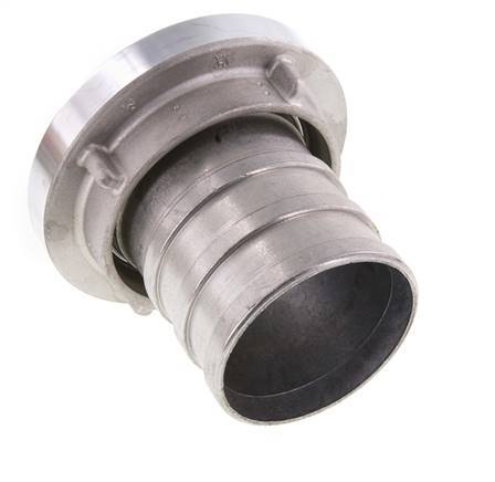 65 (81 mm) Forged Aluminum Storz Coupling 75 mm Hose Pillar Rotatable