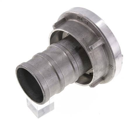 75-B (89 mm) Forged Aluminum Storz Coupling 65 mm Hose Pillar Rotatable