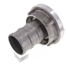 75-B (89 mm) Forged Aluminum Storz Coupling 65 mm Hose Pillar Rotatable