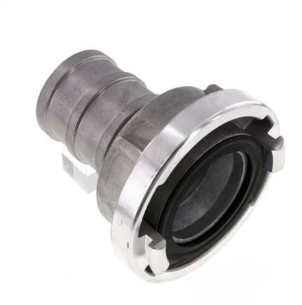 75-B (89 mm) Forged Aluminum Storz Coupling 65 mm Hose Pillar Rotatable