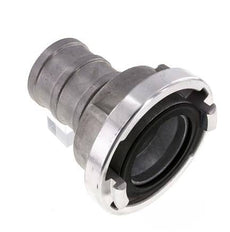 75-B (89 mm) Forged Aluminum Storz Coupling 65 mm Hose Pillar Rotatable