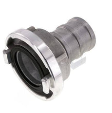 75-B (89 mm) Forged Aluminum Storz Coupling 65 mm Hose Pillar Rotatable