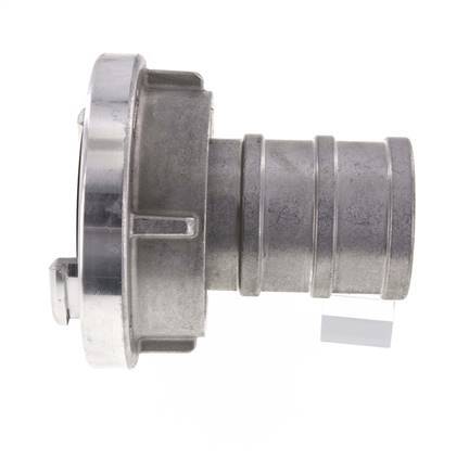 75-B (89 mm) Forged Aluminum Storz Coupling 65 mm Hose Pillar Rotatable