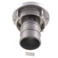 75-B (89 mm) Forged Aluminum Storz Coupling 65 mm Hose Pillar Rotatable