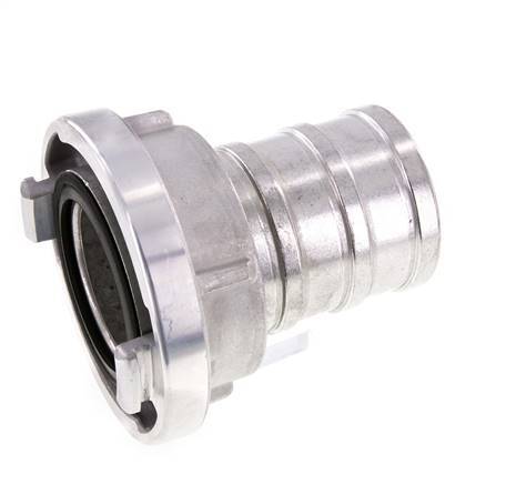 75-B (89 mm) Aluminum Storz Coupling 75 mm Hose Pillar Rotatable