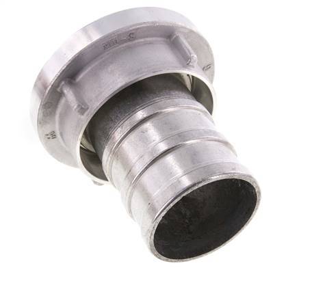 75-B (89 mm) Aluminum Storz Coupling 75 mm Hose Pillar Rotatable