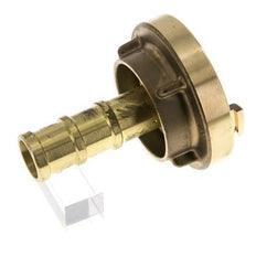 38 (51 mm) Brass Storz Coupling 25 mm Hose Pillar Rotatable