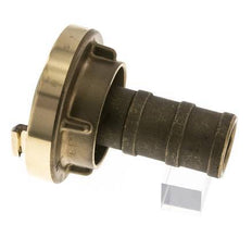 38 (51 mm) Brass Storz Coupling 32 mm Hose Pillar Rotatable