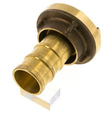 38 (51 mm) Brass Storz Coupling 38 mm Hose Pillar Rotatable