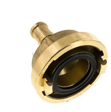 52-C (66 mm) Brass Storz Coupling 25 mm Hose Pillar Rotatable