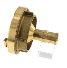 52-C (66 mm) Brass Storz Coupling 25 mm Hose Pillar Rotatable