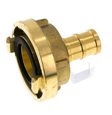 52-C (66 mm) Brass Storz Coupling 32 mm Hose Pillar Rotatable