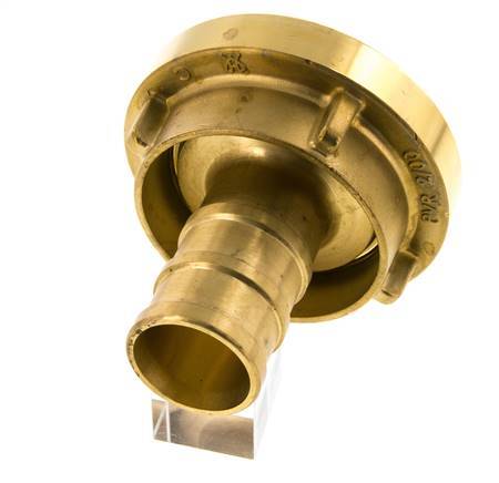 52-C (66 mm) Brass Storz Coupling 38 mm Hose Pillar Rotatable