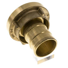 52-C (66 mm) Brass Storz Coupling 52 mm Hose Pillar Rotatable