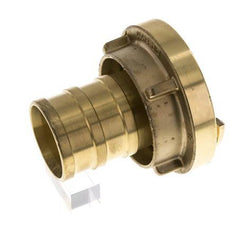 52-C (66 mm) Brass Storz Coupling 52 mm Hose Pillar Rotatable