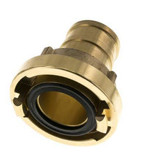 52-C (66 mm) Brass Storz Coupling 52 mm Hose Pillar Rotatable