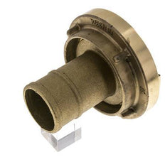 65 (81 mm) Brass Storz Coupling 52 mm Hose Pillar Rotatable