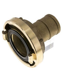 65 (81 mm) Brass Storz Coupling 52 mm Hose Pillar Rotatable