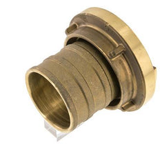 65 (81 mm) Brass Storz Coupling 75 mm Hose Pillar Rotatable