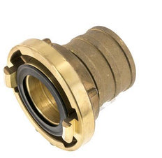 65 (81 mm) Brass Storz Coupling 75 mm Hose Pillar Rotatable