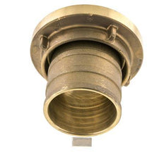 65 (81 mm) Brass Storz Coupling 75 mm Hose Pillar Rotatable