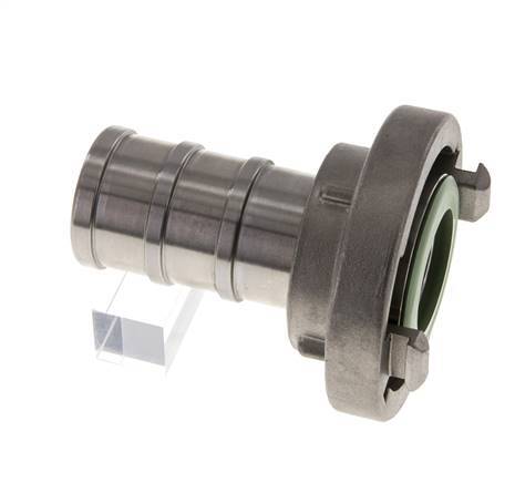 38 (51 mm) Stainless Steel Storz Coupling 38 mm Hose Pillar Rotatable