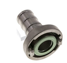 38 (51 mm) Stainless Steel Storz Coupling 38 mm Hose Pillar Rotatable