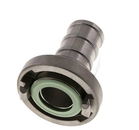 38 (51 mm) Stainless Steel Storz Coupling 38 mm Hose Pillar Rotatable