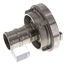 52-C (66 mm) Stainless Steel Storz Coupling 38 mm Hose Pillar Rotatable